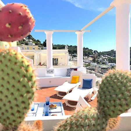 Casa Sole Mio Βίλα Κάπρι Εξωτερικό φωτογραφία