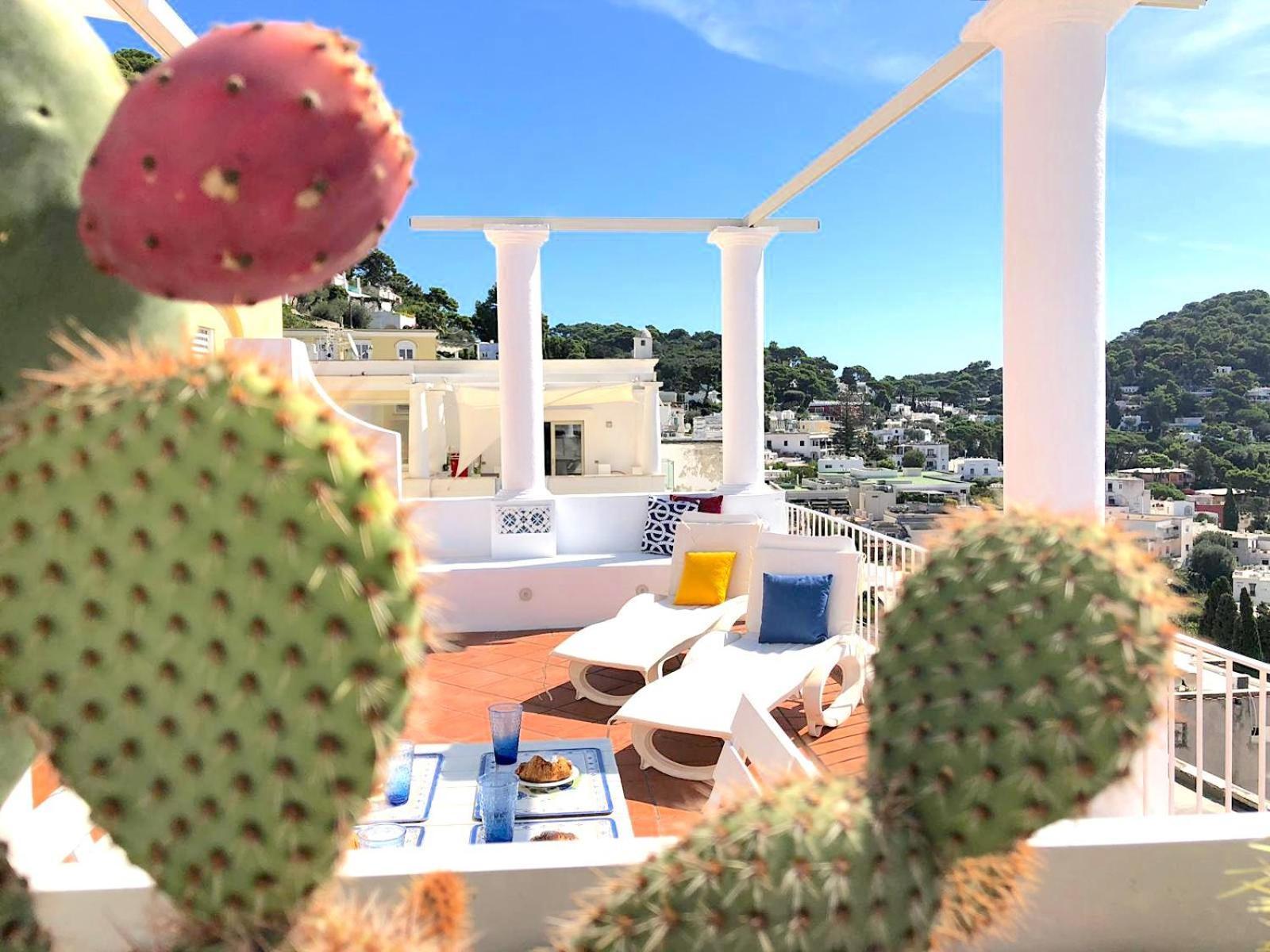 Casa Sole Mio Βίλα Κάπρι Εξωτερικό φωτογραφία