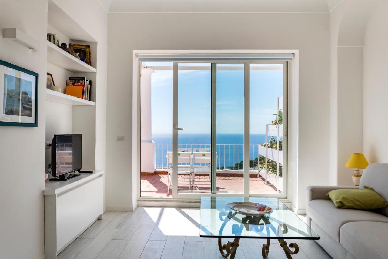 Casa Sole Mio Βίλα Κάπρι Εξωτερικό φωτογραφία