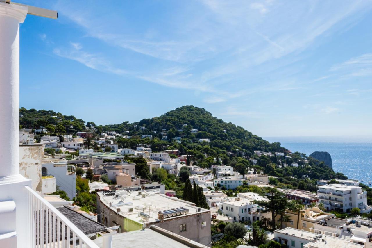 Casa Sole Mio Βίλα Κάπρι Εξωτερικό φωτογραφία