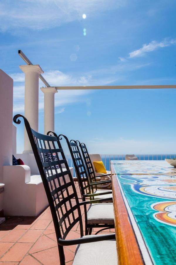 Casa Sole Mio Βίλα Κάπρι Εξωτερικό φωτογραφία