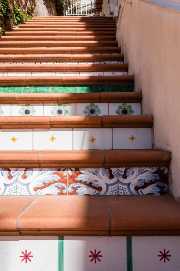 Casa Sole Mio Βίλα Κάπρι Εξωτερικό φωτογραφία